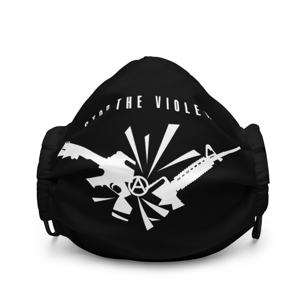 DNGRCT "Stop The Violence" Mask