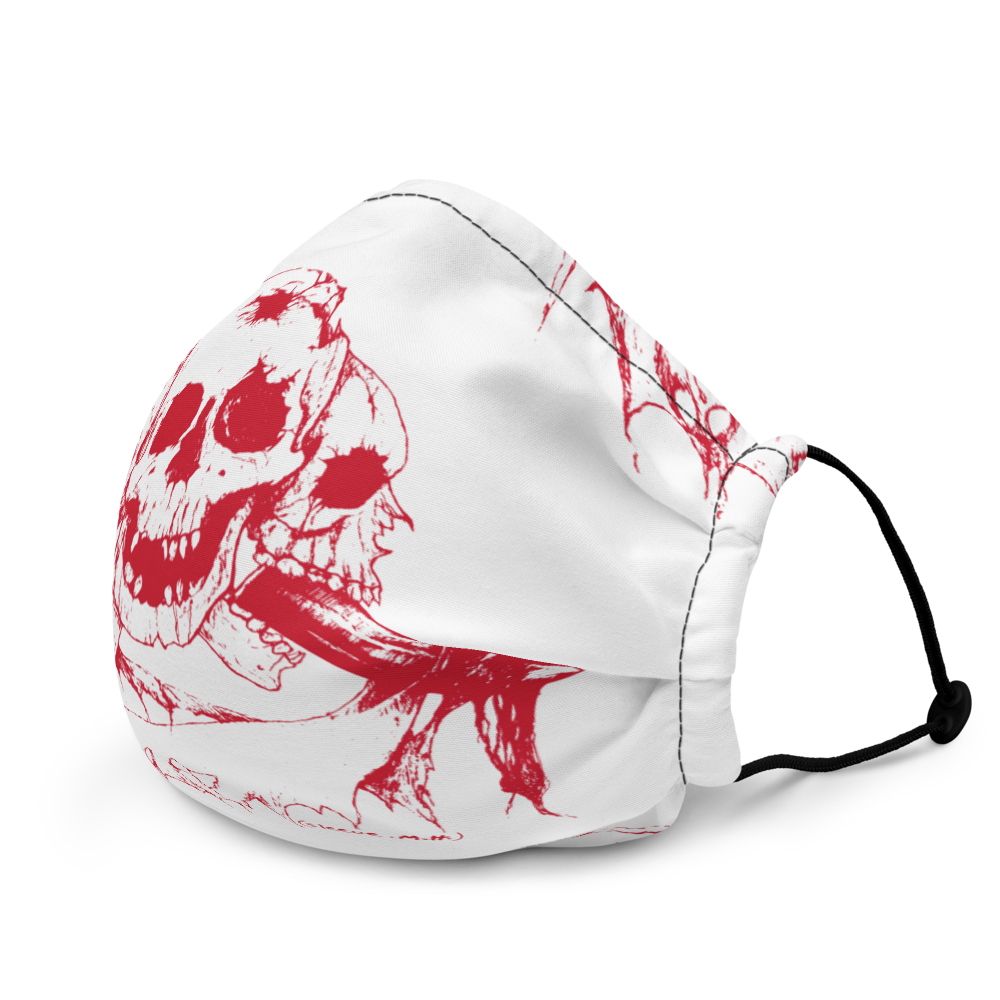 Martin H "Three Skulls" Mask