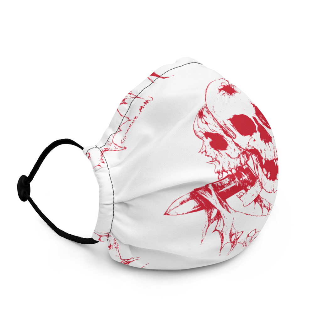 Martin H "Three Skulls" Mask