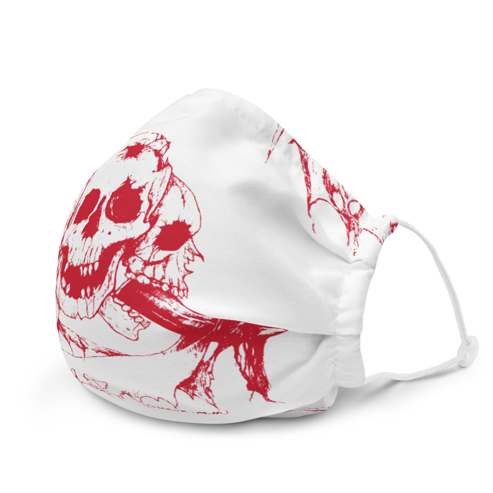 Martin H "Three Skulls" Mask