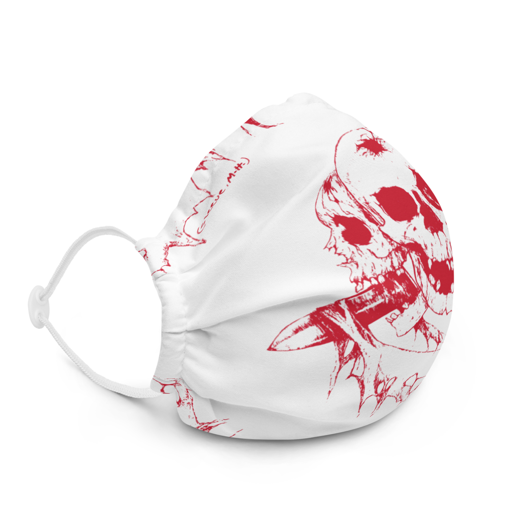 Martin H "Three Skulls" Mask