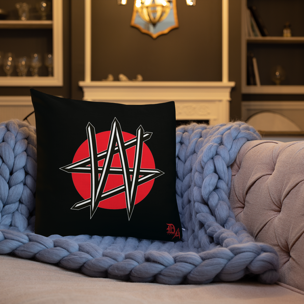 Winston Smith "Barbwire Bob" Pillow