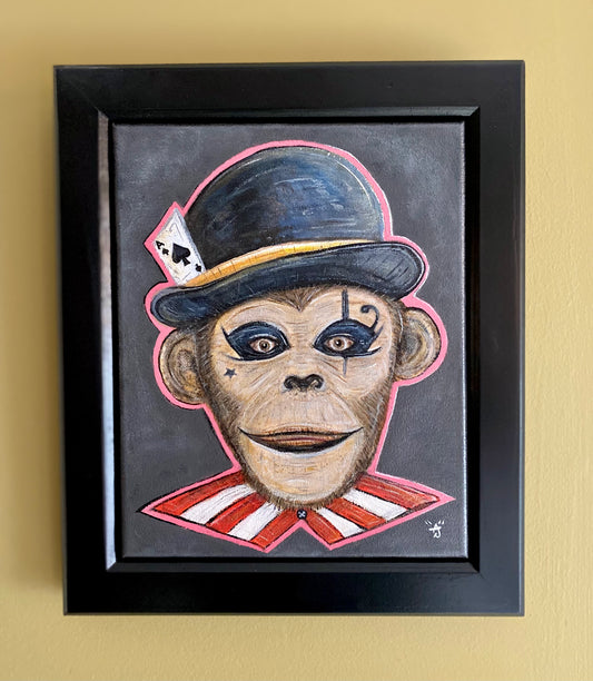 AJ Ransdell "Bad Monkey" (2022)