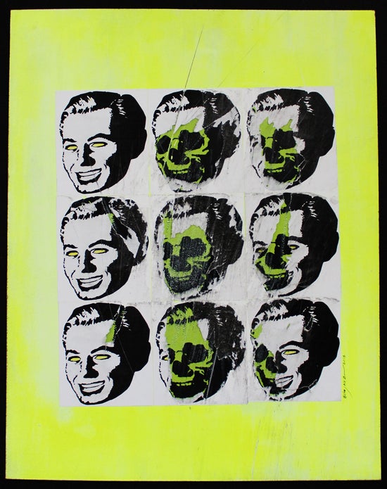 Beto Janz "I Want Your Skull" (2018)