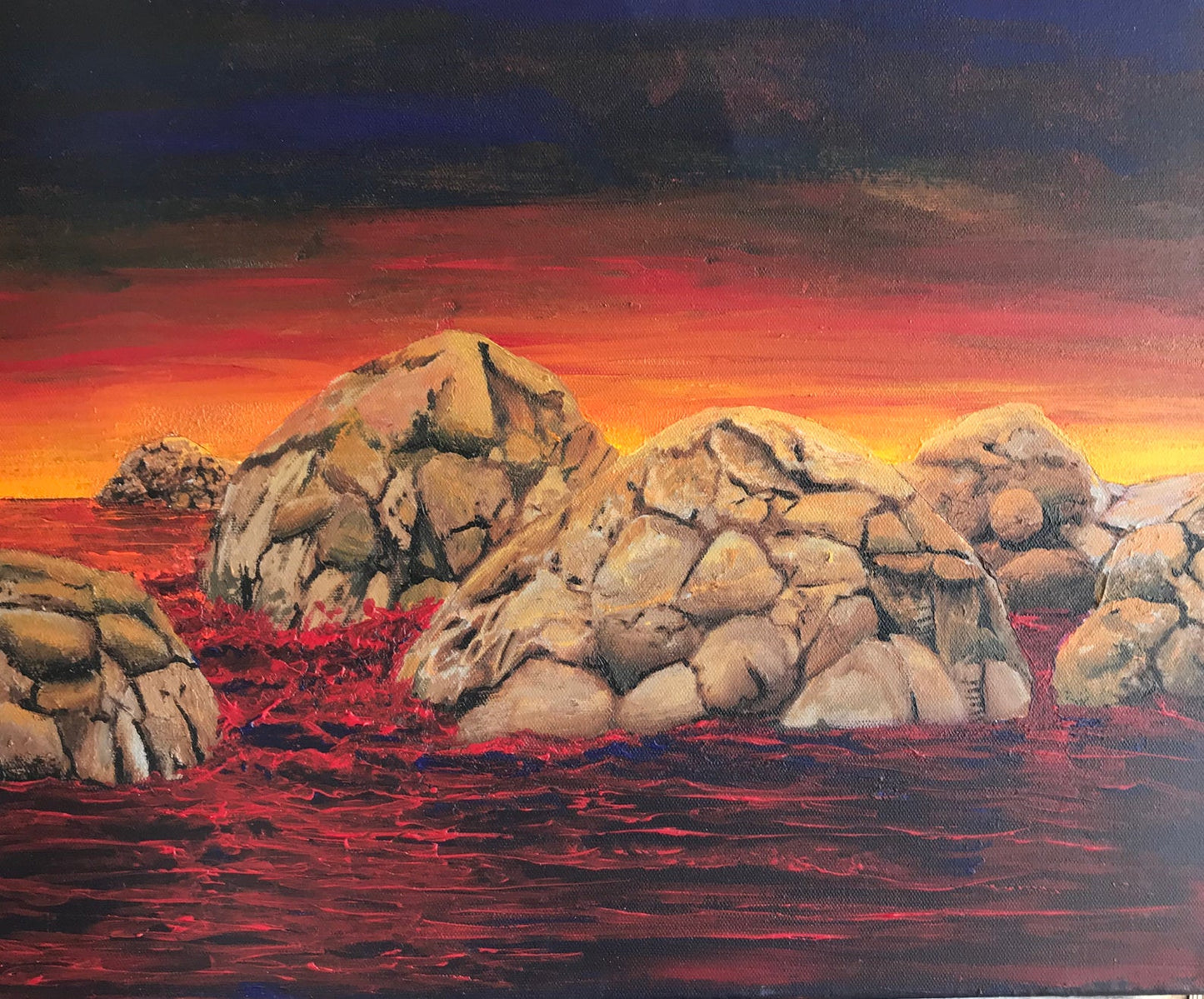 Dick Lucas "Blood & Fire" (UNK)