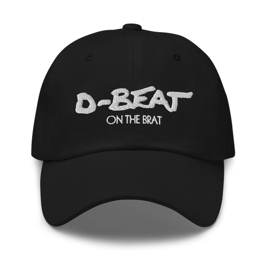 Stealworks "D-Beat on the Brat" Flex-fit Hat
