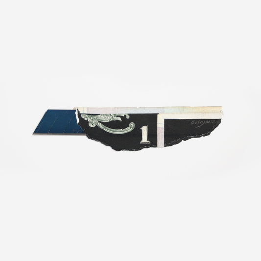 Beto Janz "Collage" Cutter (2021)