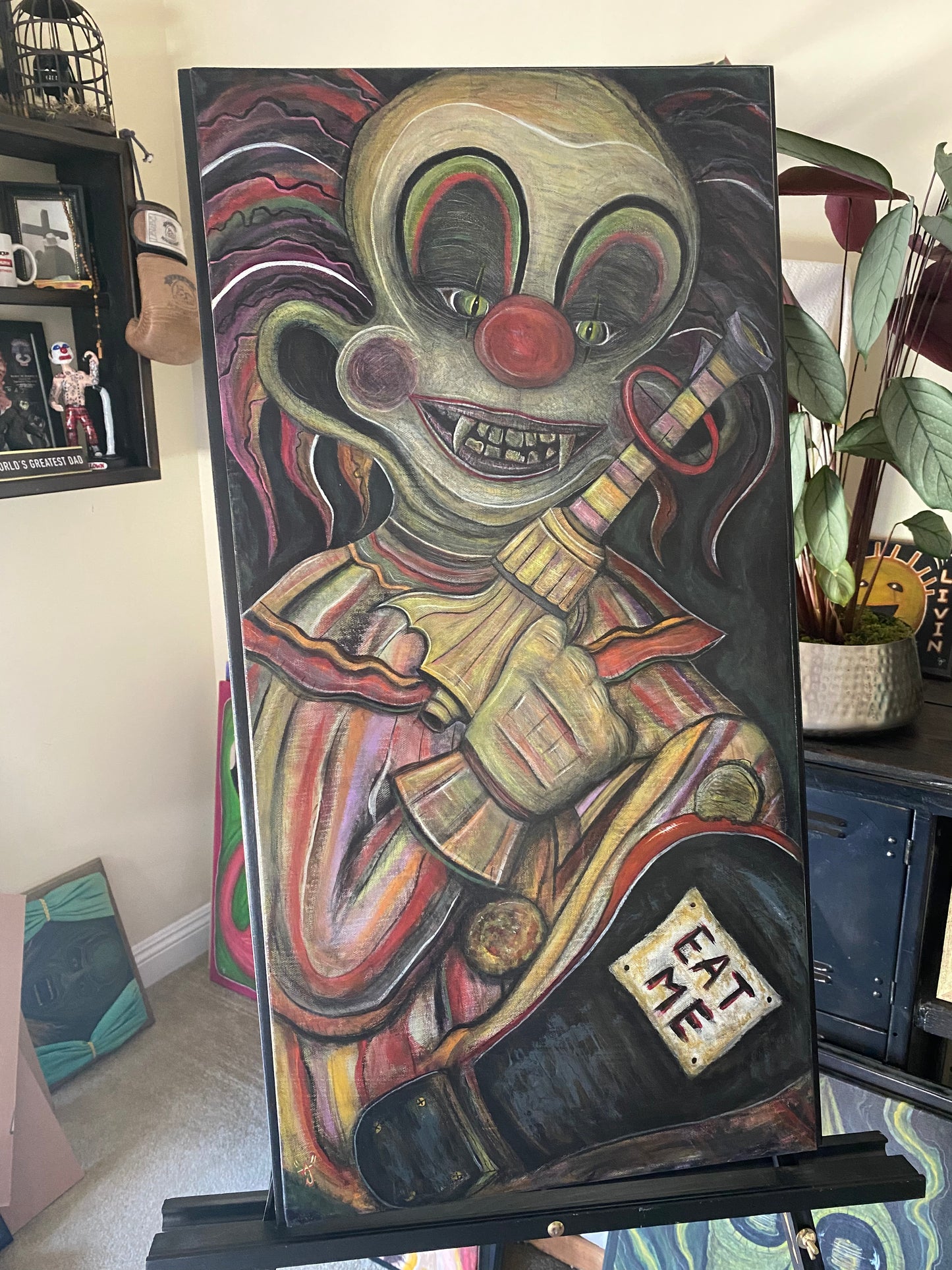 AJ Ransdell "Eat Me" (2019)