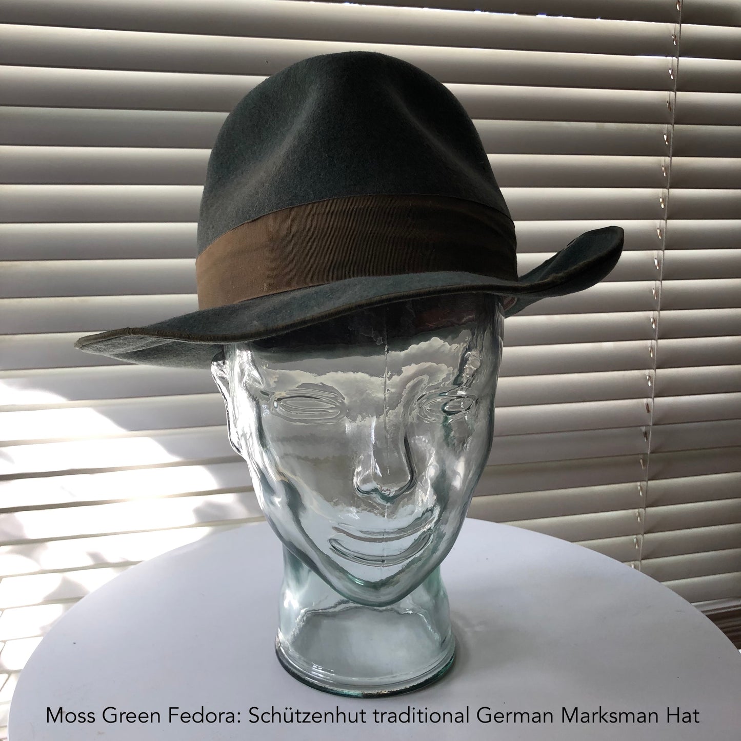 Winston Smith Vintage Fedora Hats