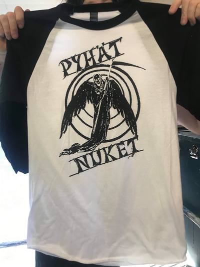Phyat Nuket Baseball Tee