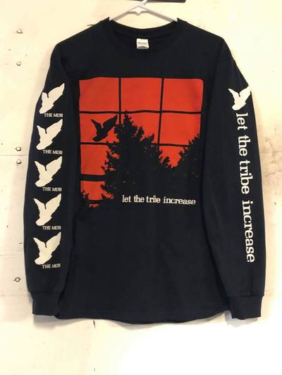 The Mob "Let The Tribe Increase" Longsleeve