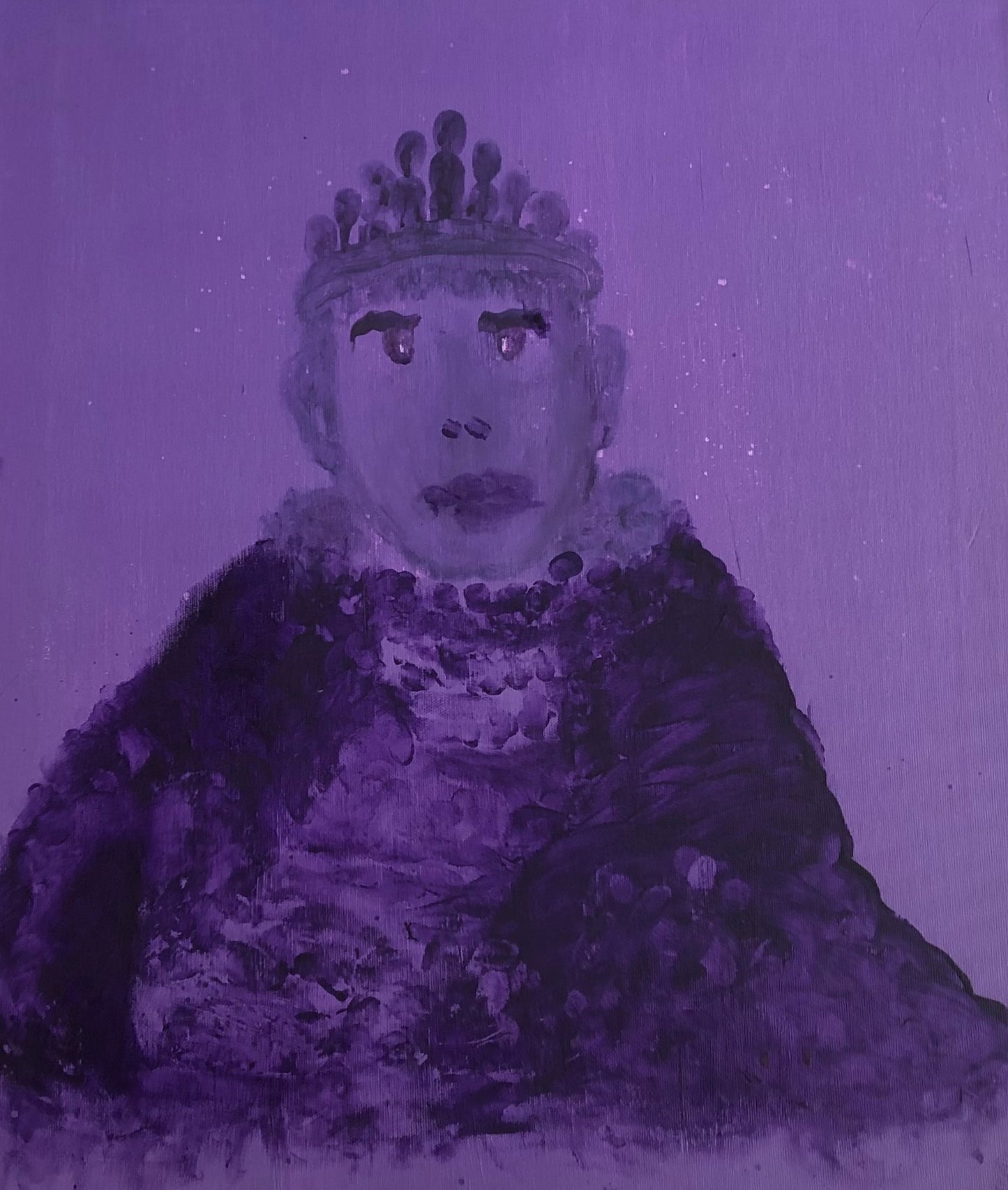 Rikk Agnew "Finger Prince" 2006