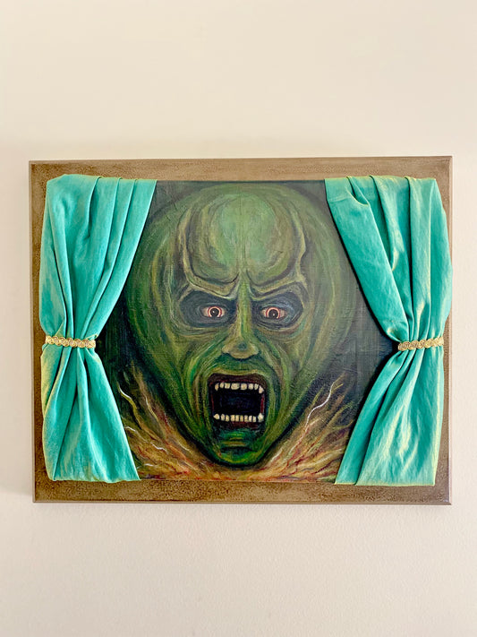 AJ Ransdell "Great and Powerful OZ" (2020)