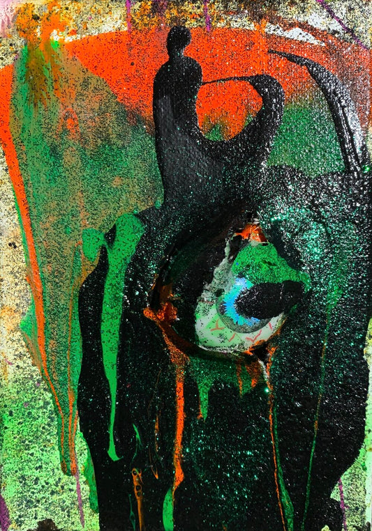 Monkey Adicts "Halloween: Little Eye Four" (2020)