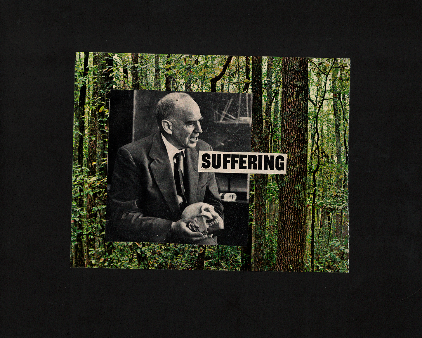 Sick Pleasure "Suffering I" (2021)