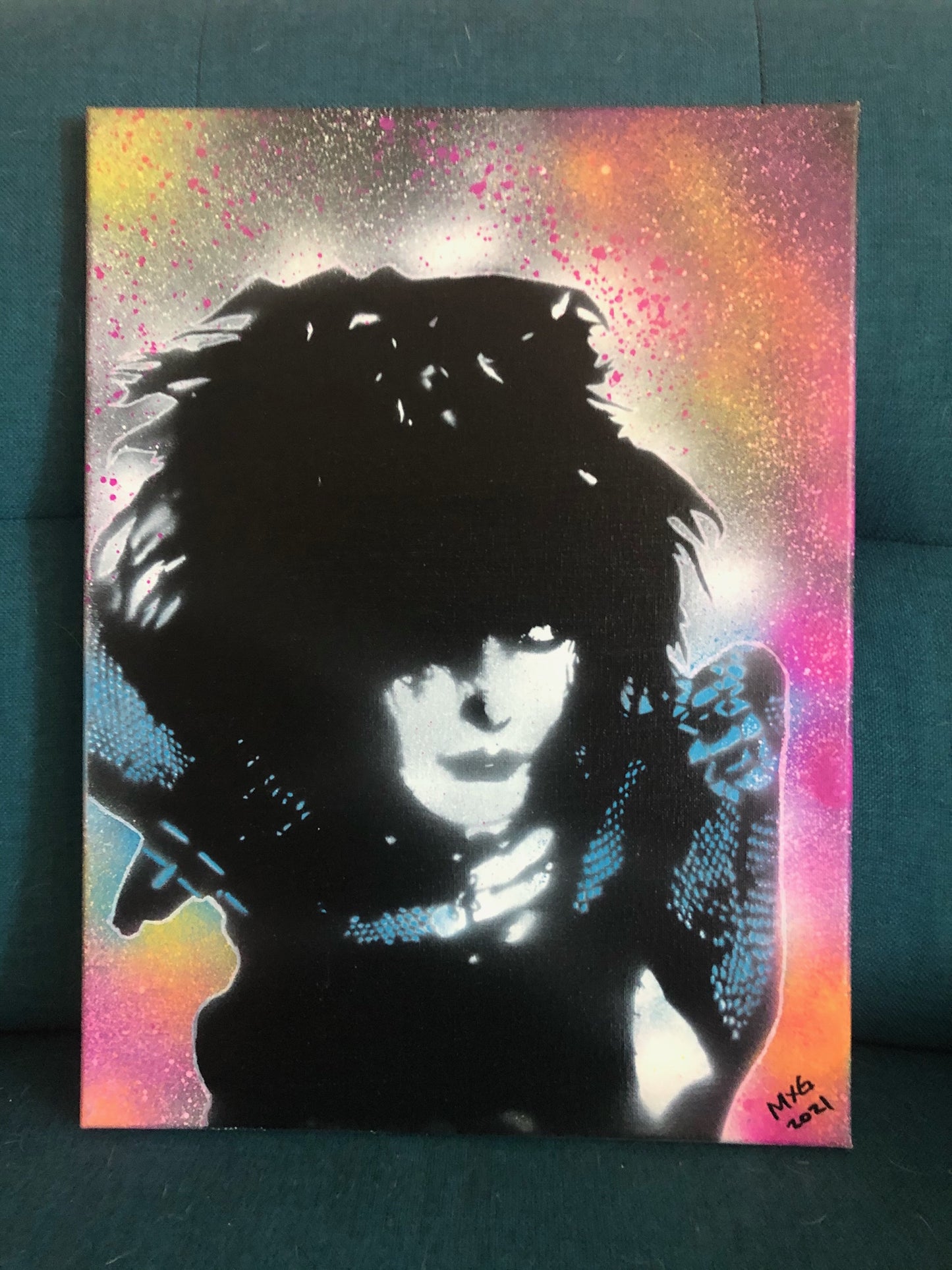 Art City Rockers "Siouxsie Sioux" (2021)
