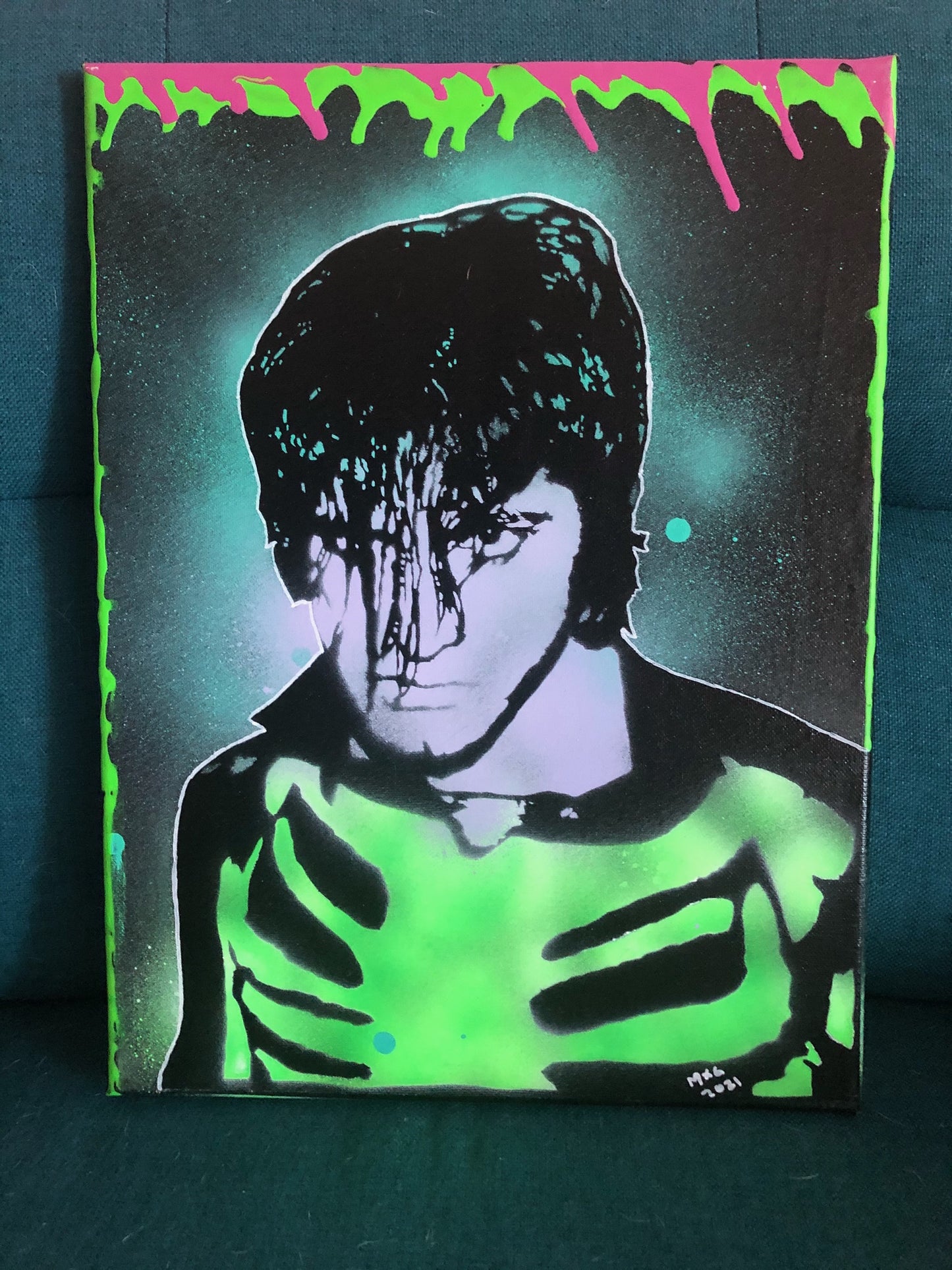 Art City Rockers "Glenn Danzig" (2021)
