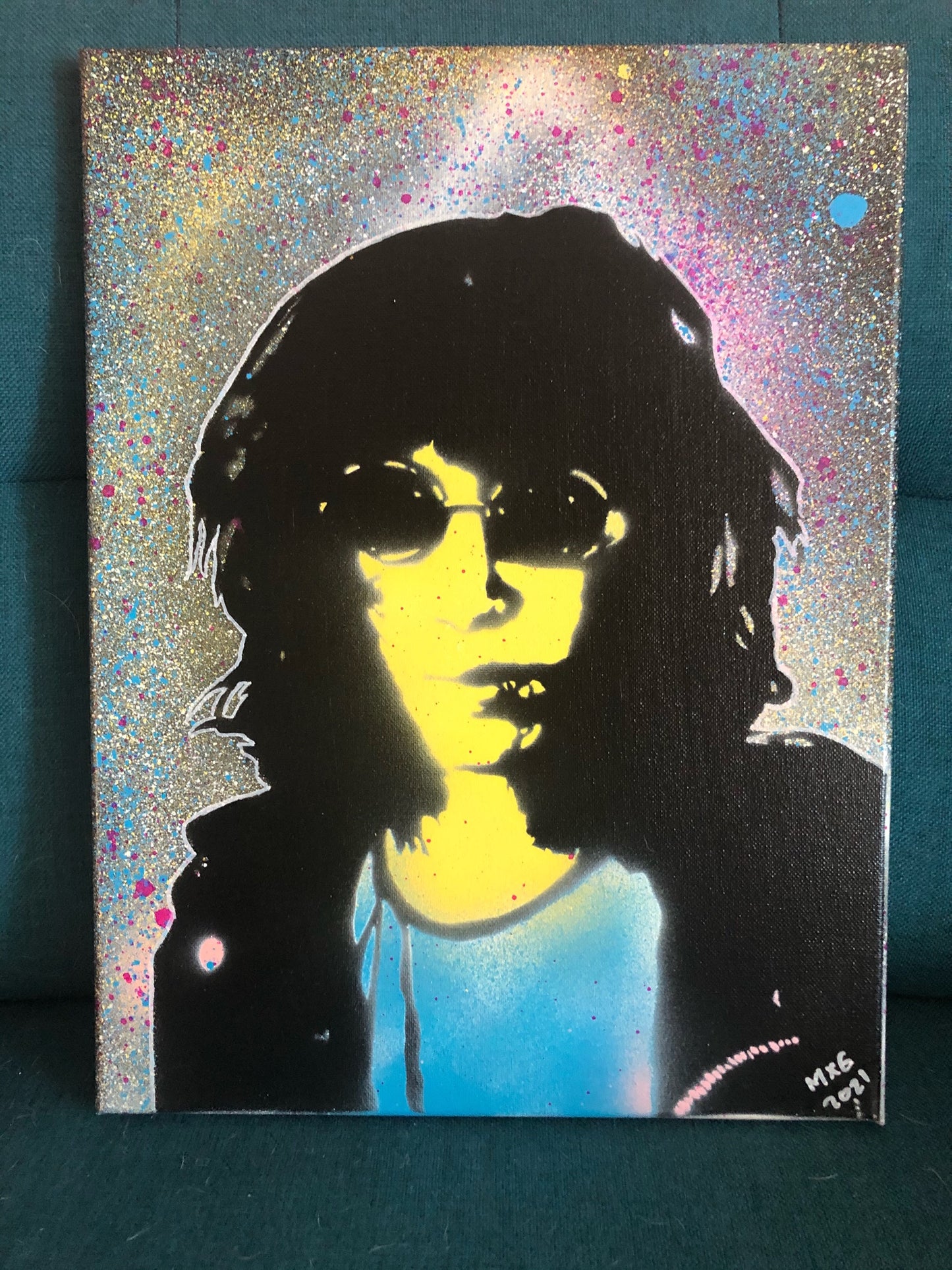 Art City Rockers "Joey Ramone" (2021)