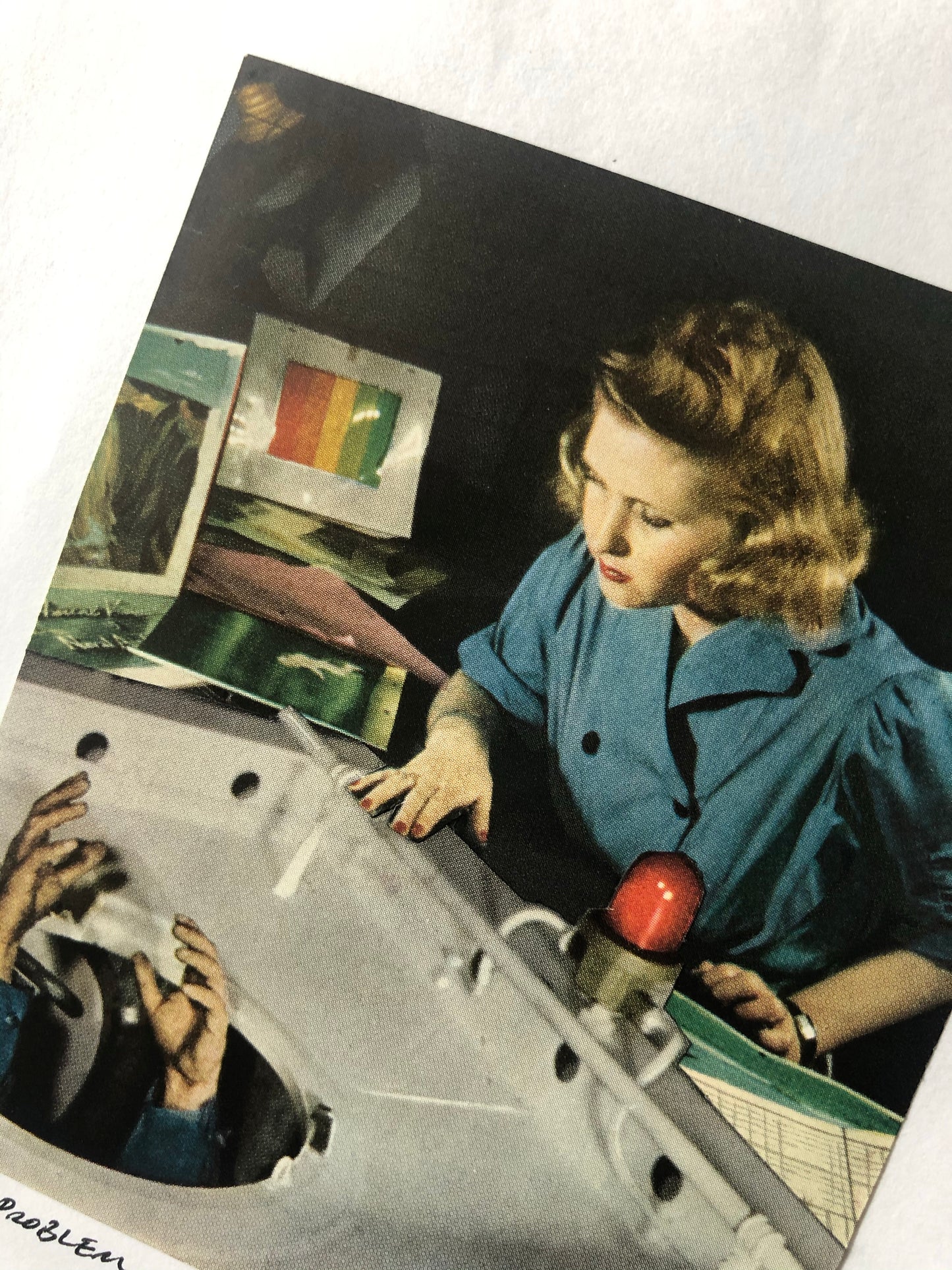 Winston Smith "Not My Problem" (2019)