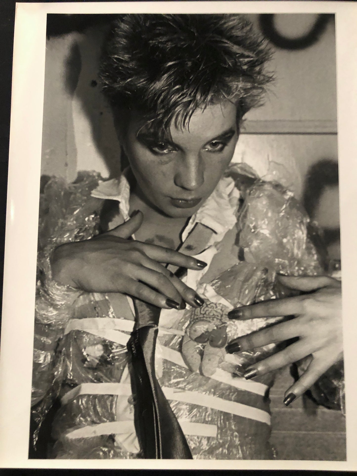 James Stark "Penelope, Avengers" RC Print