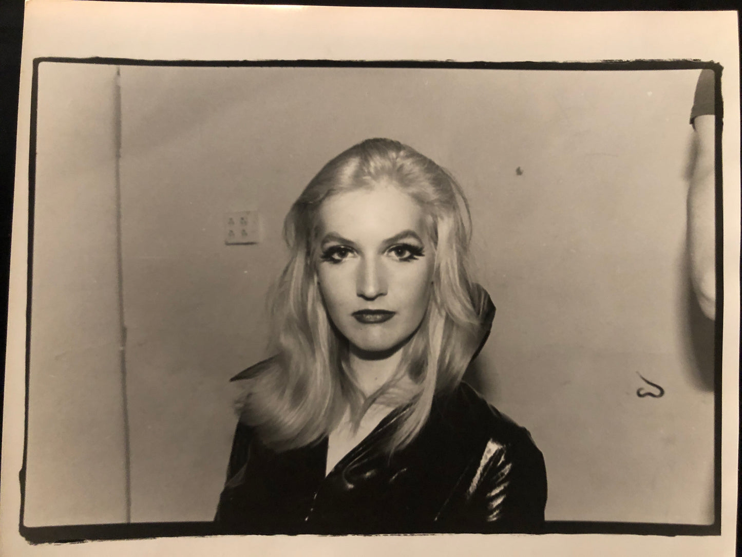 James Stark "Jennifer Miro, Nuns" RC Print