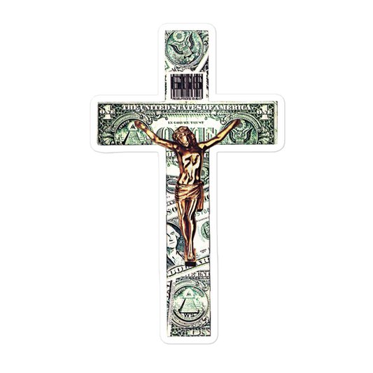 Winston Smith "Idol" Sticker