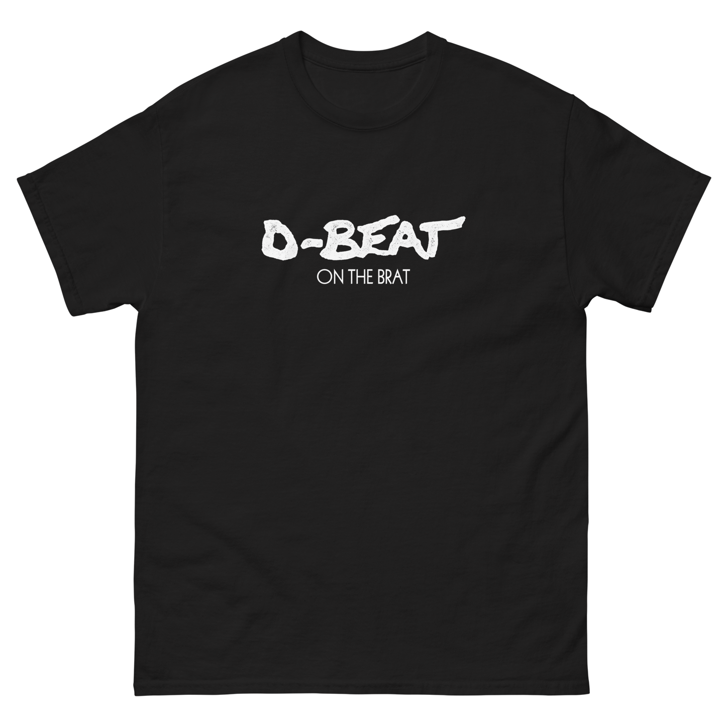 Stealworks "D-Beat on the Brat" T-shirt