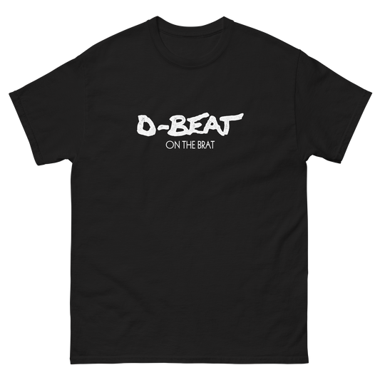 Stealworks "D-Beat on the Brat" T-shirt