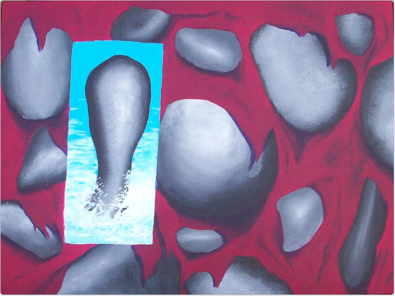 Dick Lucas "Pebbles in Velvet" (UNK)