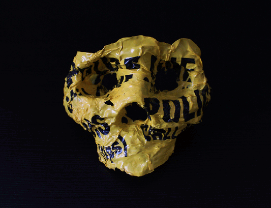 Beto Janz "Police Line / Little Skull" (2019)