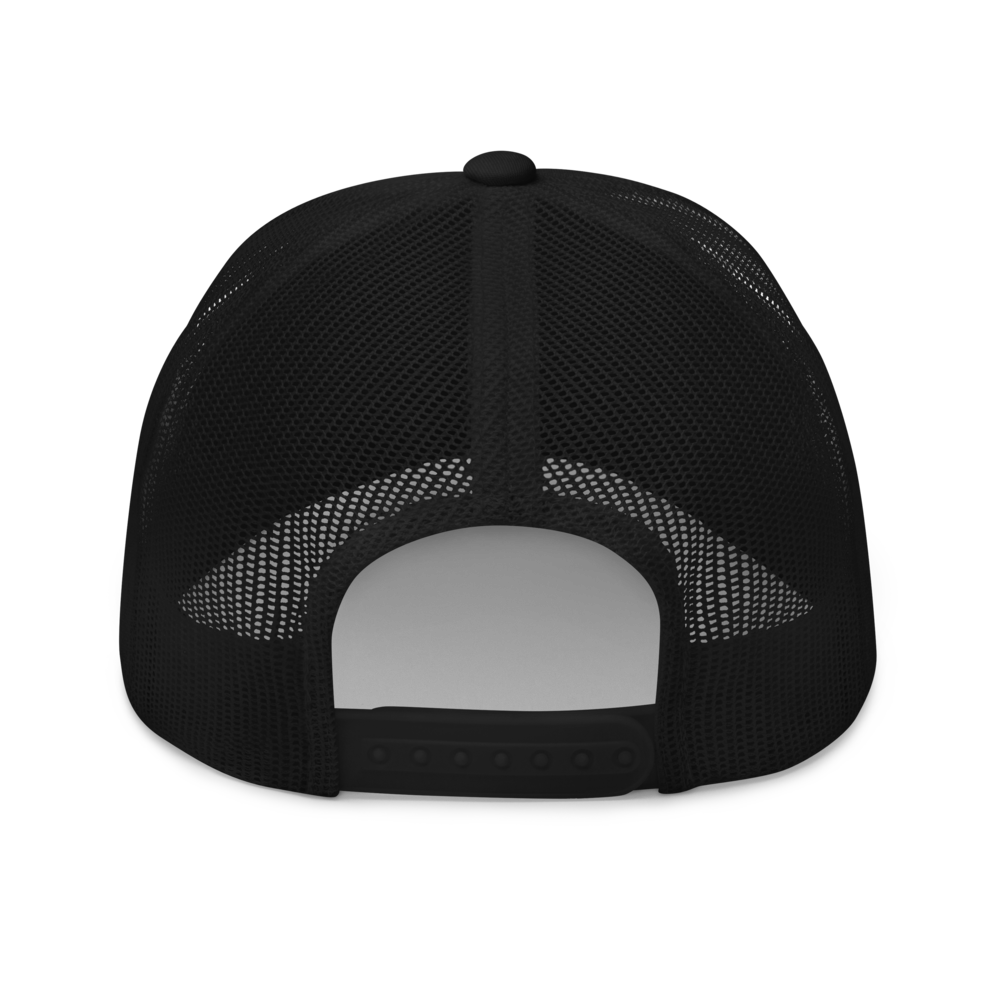 Play Acting Anarchist "Destroy Art " Cap