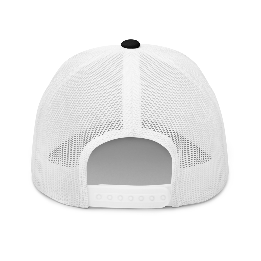 Play Acting Anarchist "Destroy Art " Cap