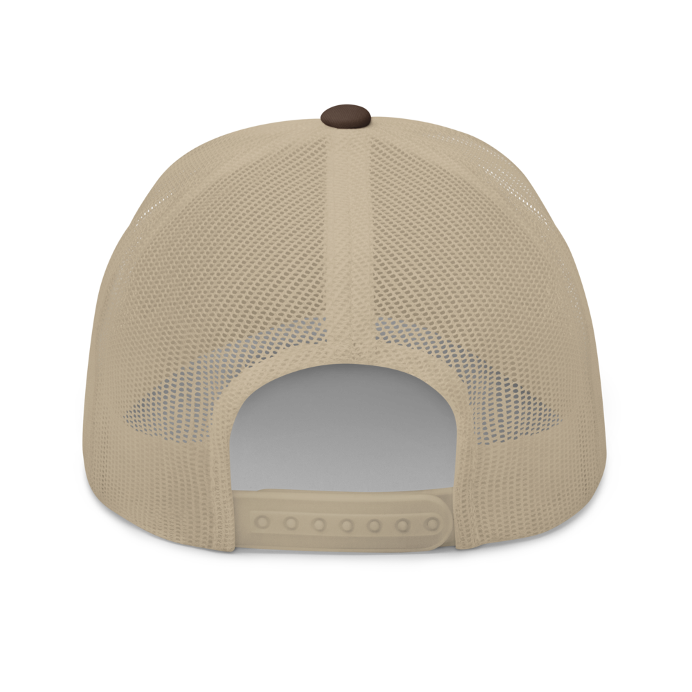 Play Acting Anarchist "Destroy Art " Cap