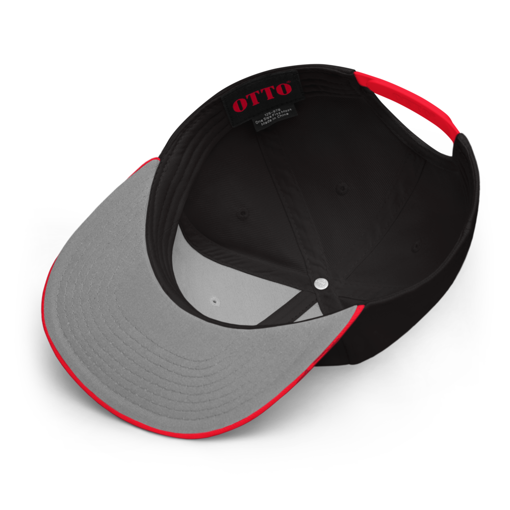 Stealworks "Antifascist International" Snapback Hat