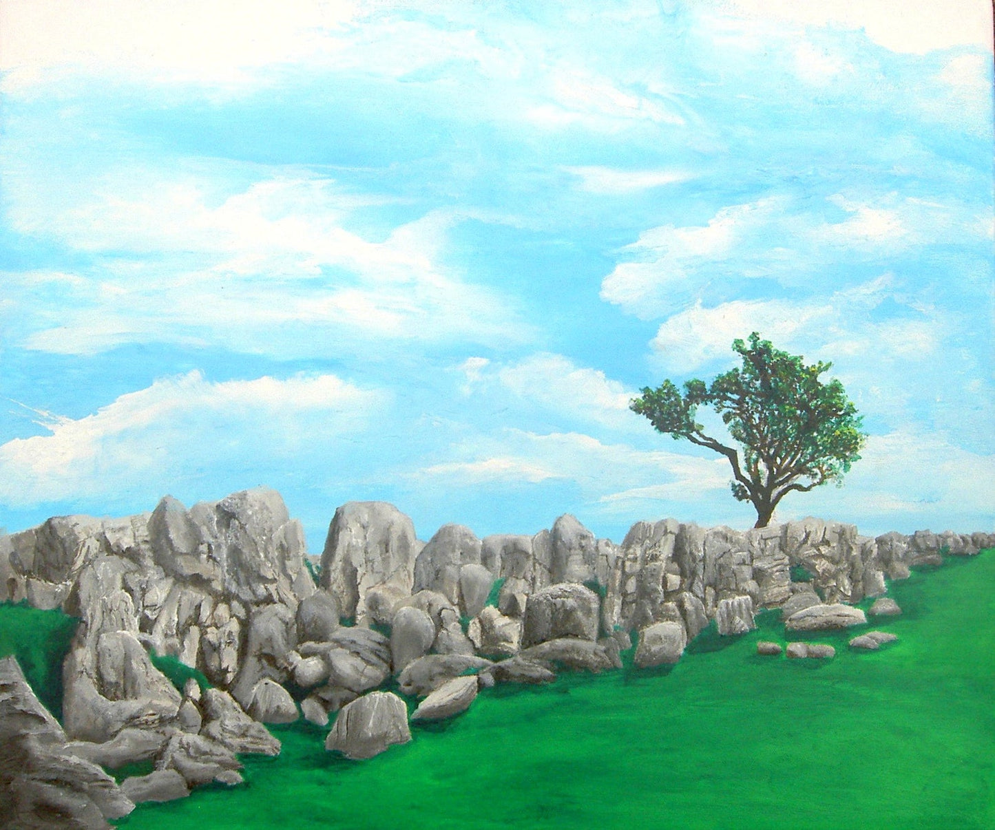 Dick Lucas "The Tree" (UNK)