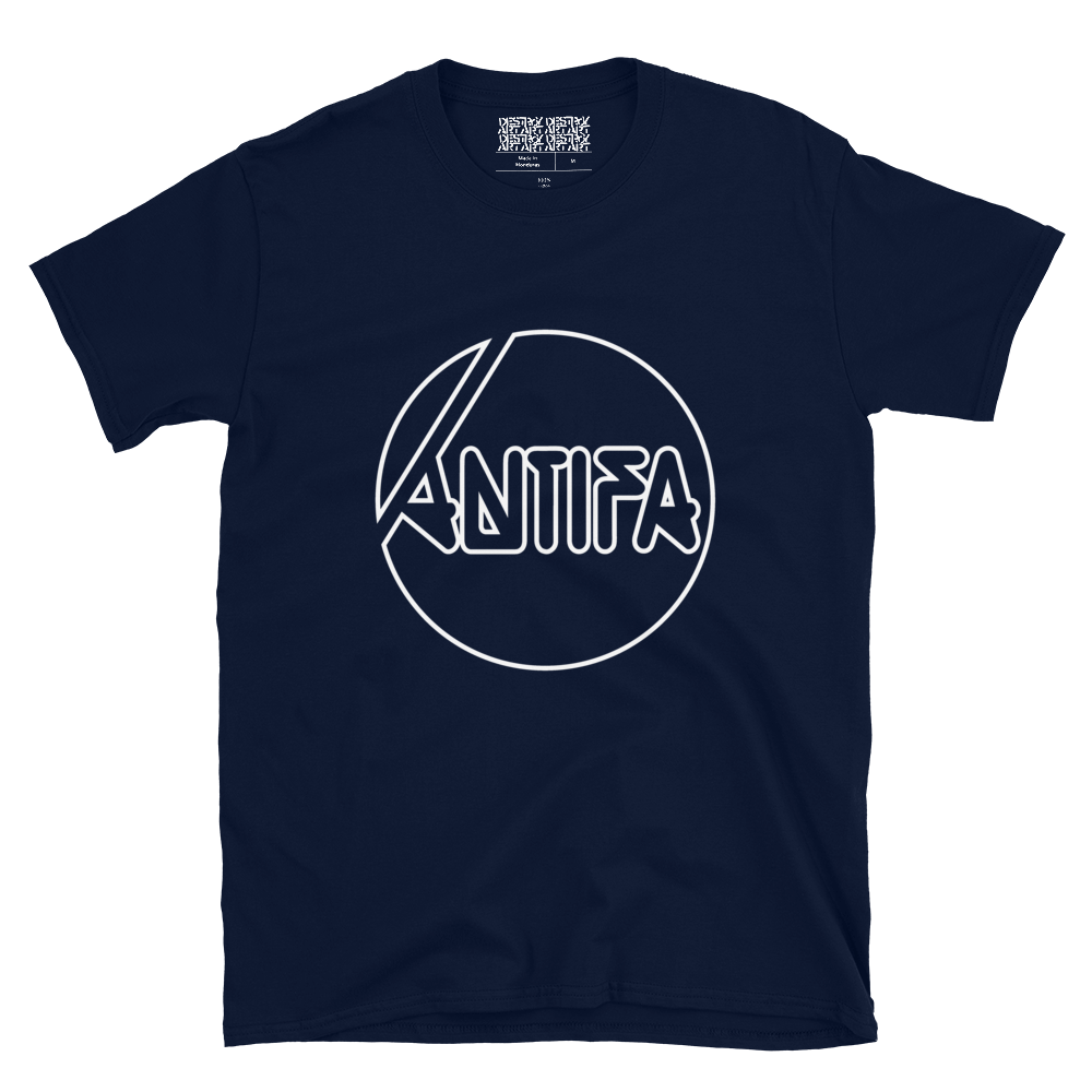 Stealworks "Stiff / Antifa Logo" T-shirt