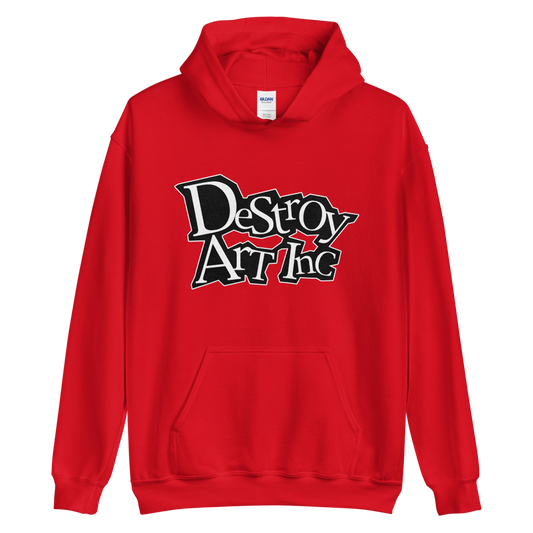 Matthew Kadi "Destroy Art" Hoodie