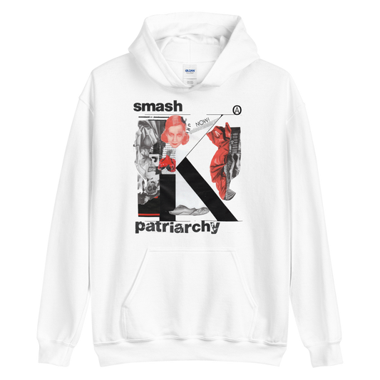 Paper Surgery "Smash Patriarchy" Hoodie