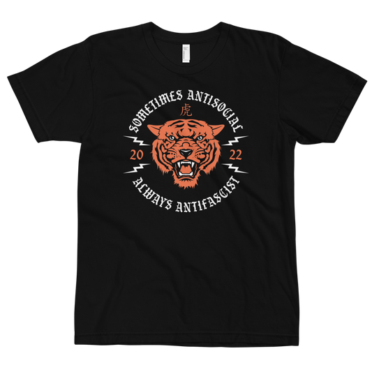 Stealworks "Tiger in My Heart 22" T-Shirt