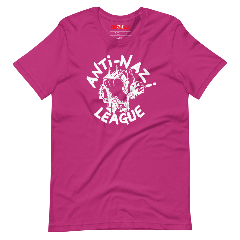 Stealworks "We Are.. The League" Tee