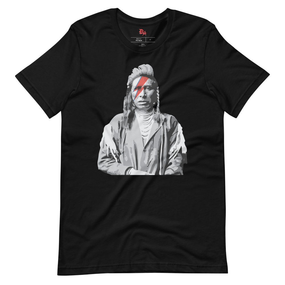 Gregg Deal "Indian Bowie" T-Shirt