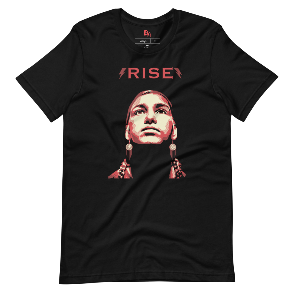 Gregg Deal "Rise" T-Shirt