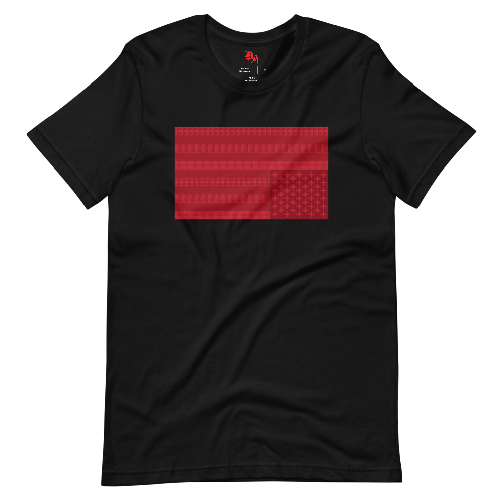 Gregg Deal "Indigenous Flag" T-Shirt