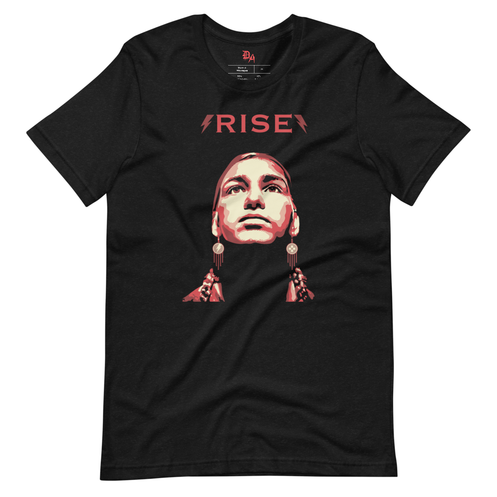 Gregg Deal "Rise" T-Shirt