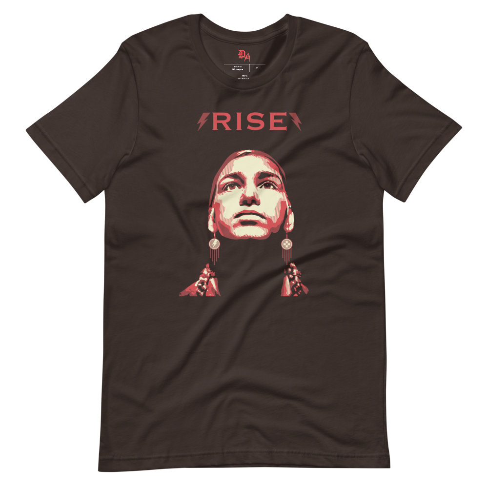 Gregg Deal "Rise" T-Shirt