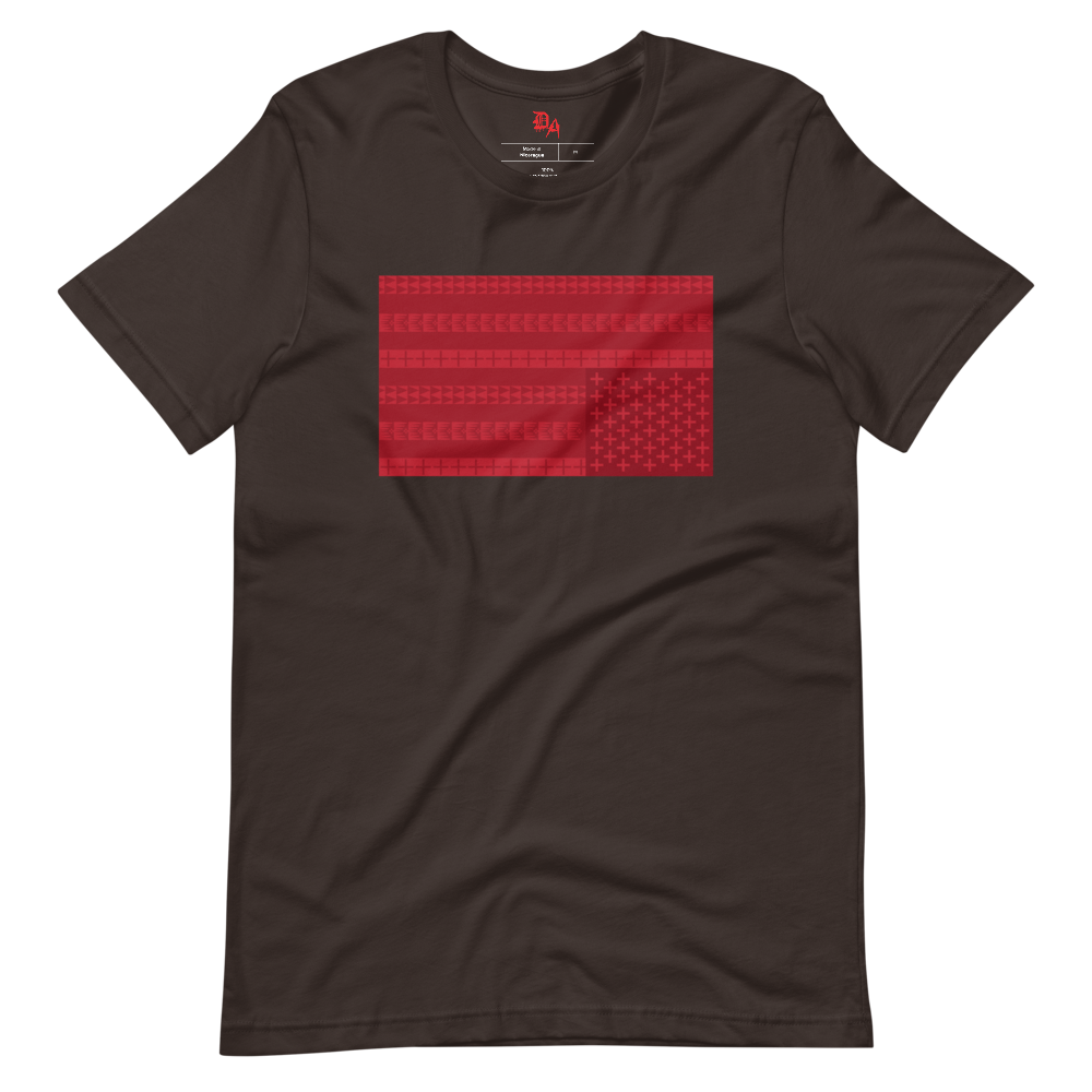 Gregg Deal "Indigenous Flag" T-Shirt