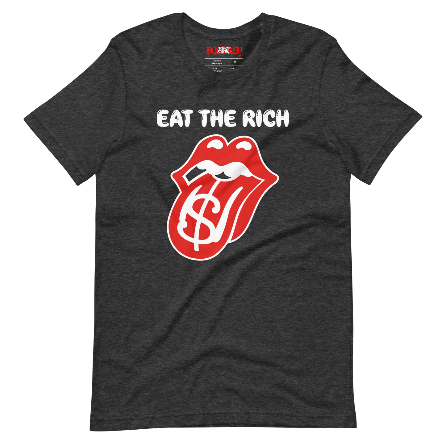 Stealworks "Eat The Rich" T-shirt