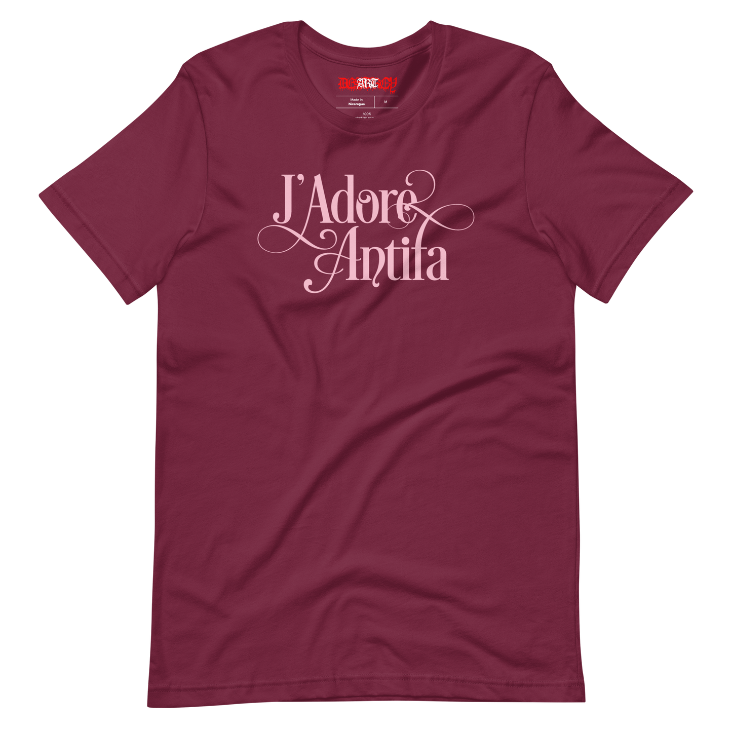 Unisex t-shirt