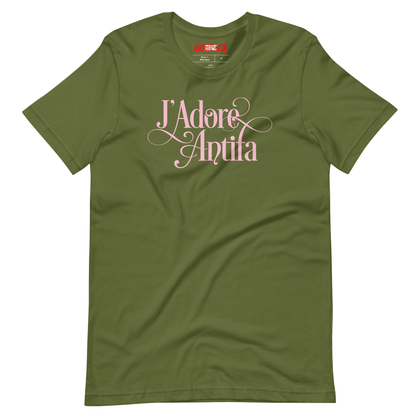 Unisex t-shirt