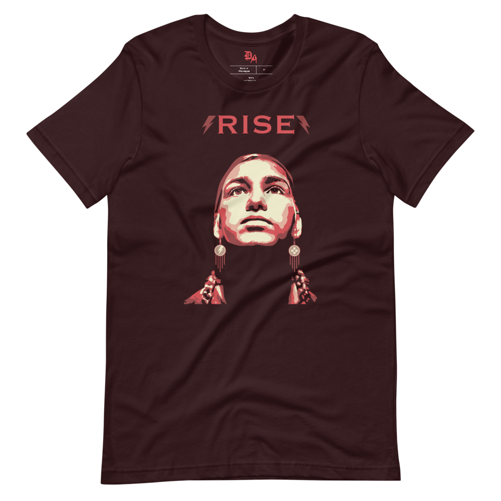 Gregg Deal "Rise" T-Shirt